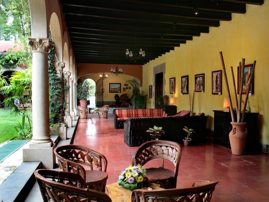 Hotel Racquet Cuernavaca Zewnętrze zdjęcie